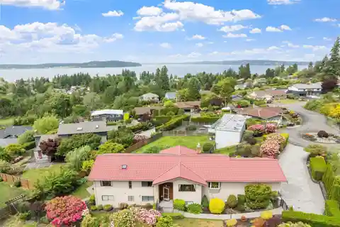Exceptional View Home
