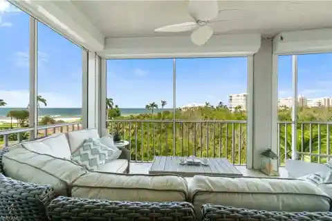 Rare Three Bedroom End Unit in Barefoot Beach Club