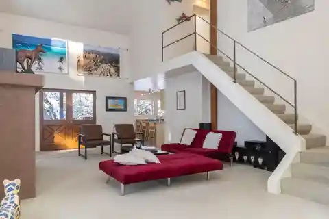 Unique Board Ranch Home