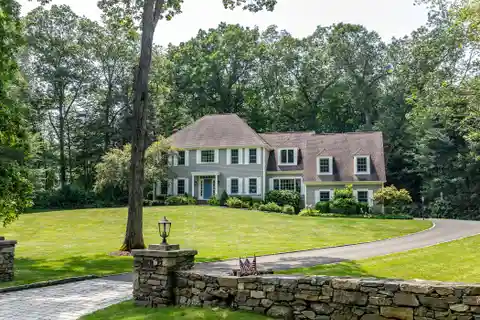 Spacious Colonial on Two-Plus Acres