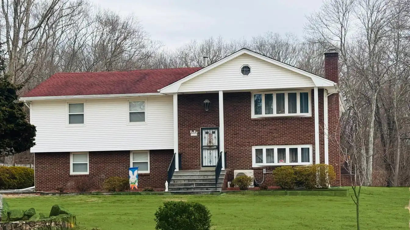 Spacious Home on a Picturesque Corner Lot