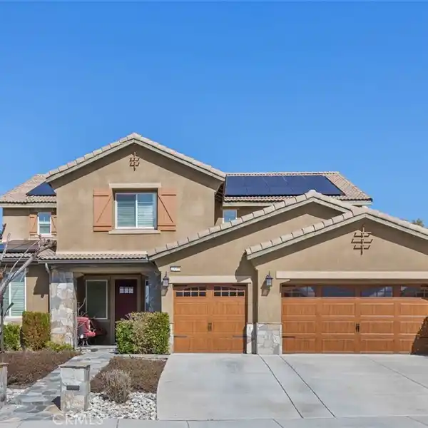 WILDOMAR NORTH RANCH POOL HOME