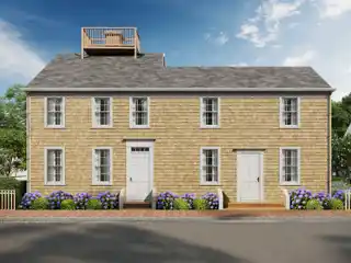 Historic Charm Meets Elevated Island Living