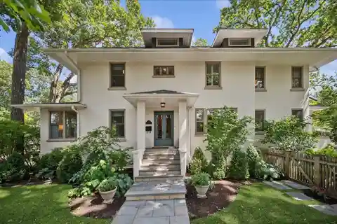 Classic Wilmette Charm with Modern Luxury Renovation