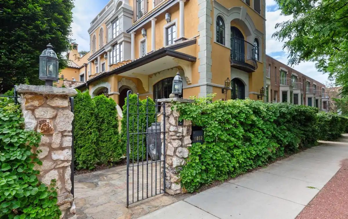 One of a Kind Property on Double Lot 