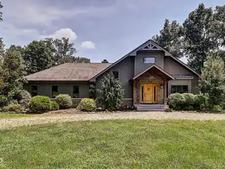 Custom-Built Retreat on 20 Peaceful Acres