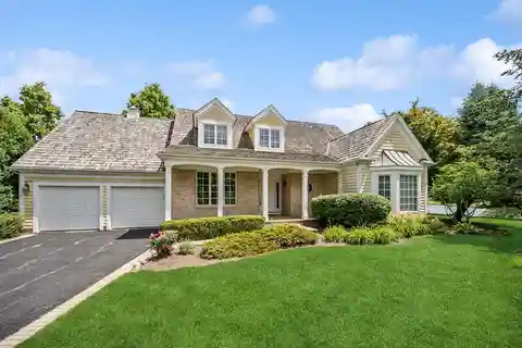 Cape Style Home on a Quiet Cul-De-Sac