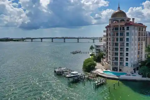 Exquisitely Appointed Residence at the Grande Riviera