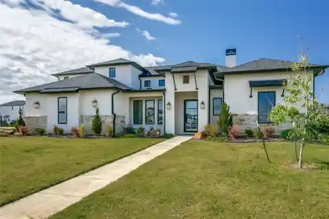 Gorgeous Lighting and High-End Finishes Throughout