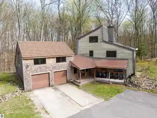 One-of-a-kind Custom Home on 20 Acres