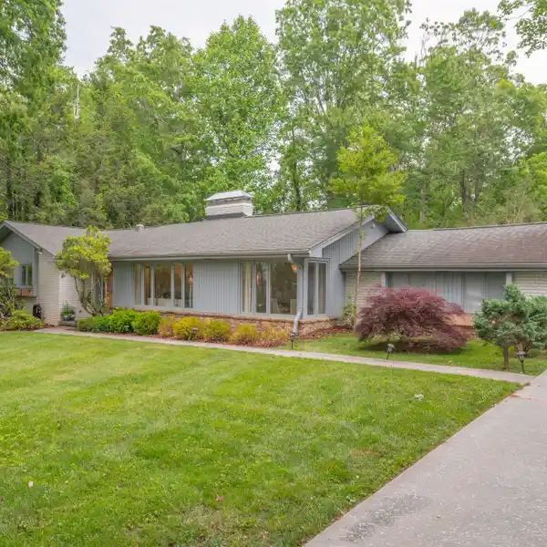 FULLY REMODELED HOME IN HISTORIC BILTMORE FOREST