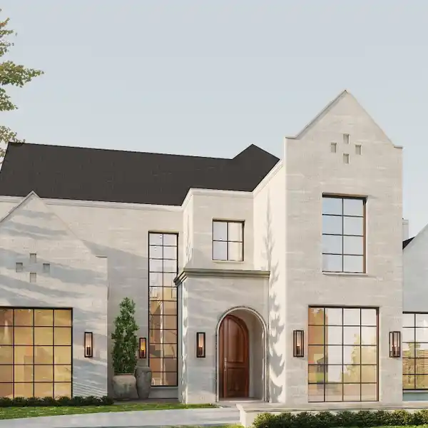 CUSTOM CONTEMPORARY HOME BY RAME STUDIOS WITH PREMIER UPGRADES