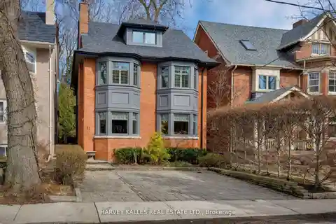 Elegant Living in Prime South Rosedale
