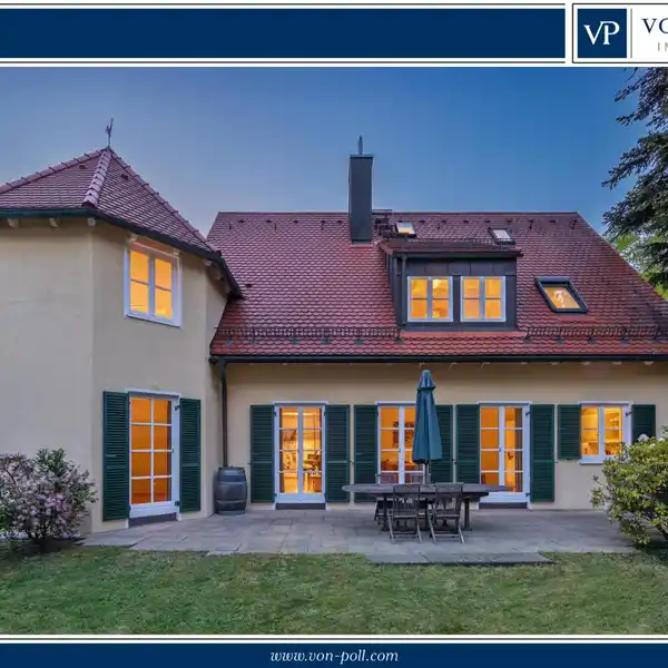 STYLISH LIVING WITH HISTORIC CHARM