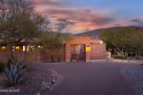 Captivating Burnt Adobe Ranch