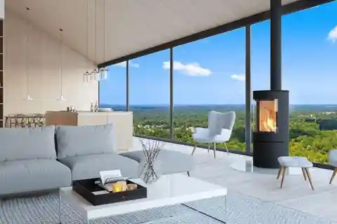 Incredible Building Site with a View