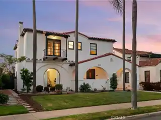 Elegant 1929 Spanish Revival