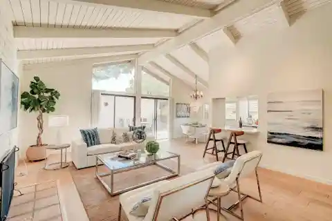 Desirable Single-Level Home in a Quiet Enclave
