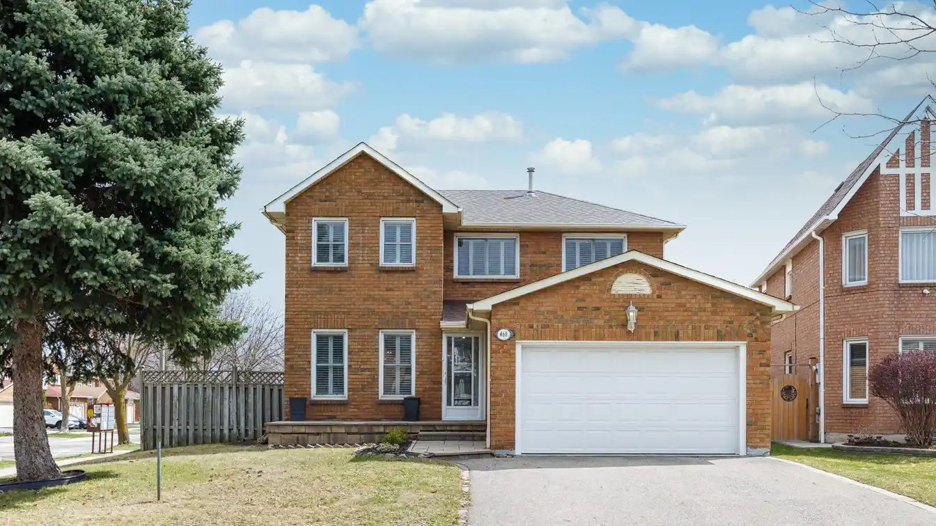 Timeless Home on an Oversized Corner Lot