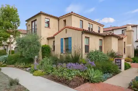 Upgraded Spanish-inspired Home