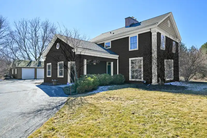 Breathtaking Estate of over Five Acres