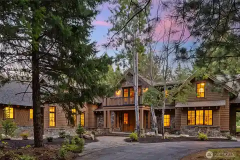 Elegant Home on the Tumble Creek Golf Course