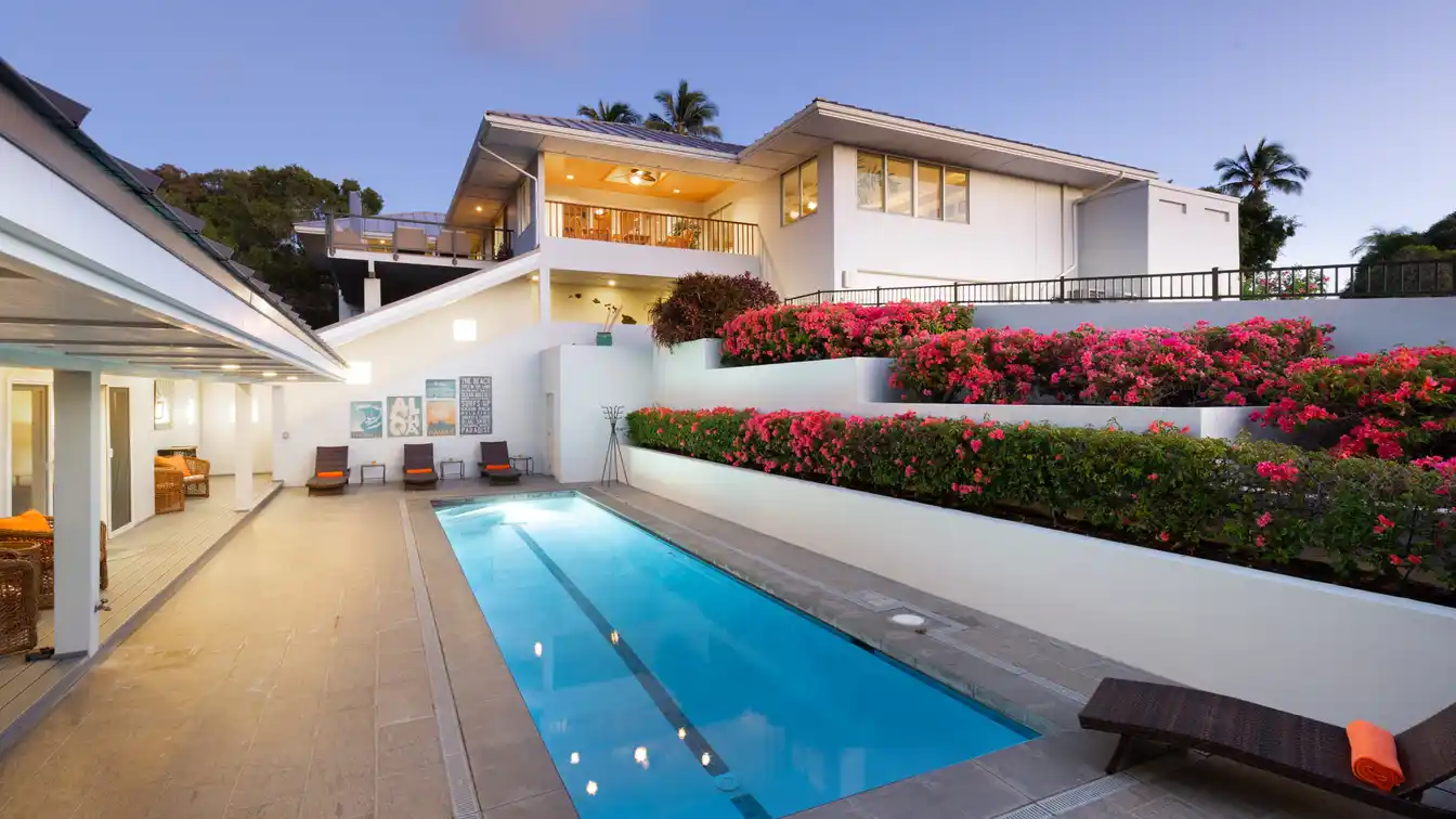 Seamless Island Living on the Sunny Kohala Coast