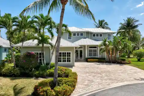 Beautiful Key West Home in the Reef