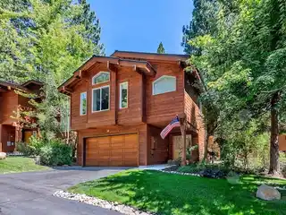 Lake Tahoe Elegance Meets Everyday Ease