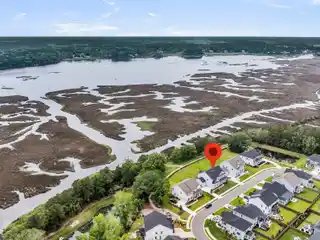 Brand New Construction on the Water