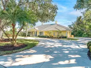 Refined Coastal Estate Embracing Serenity