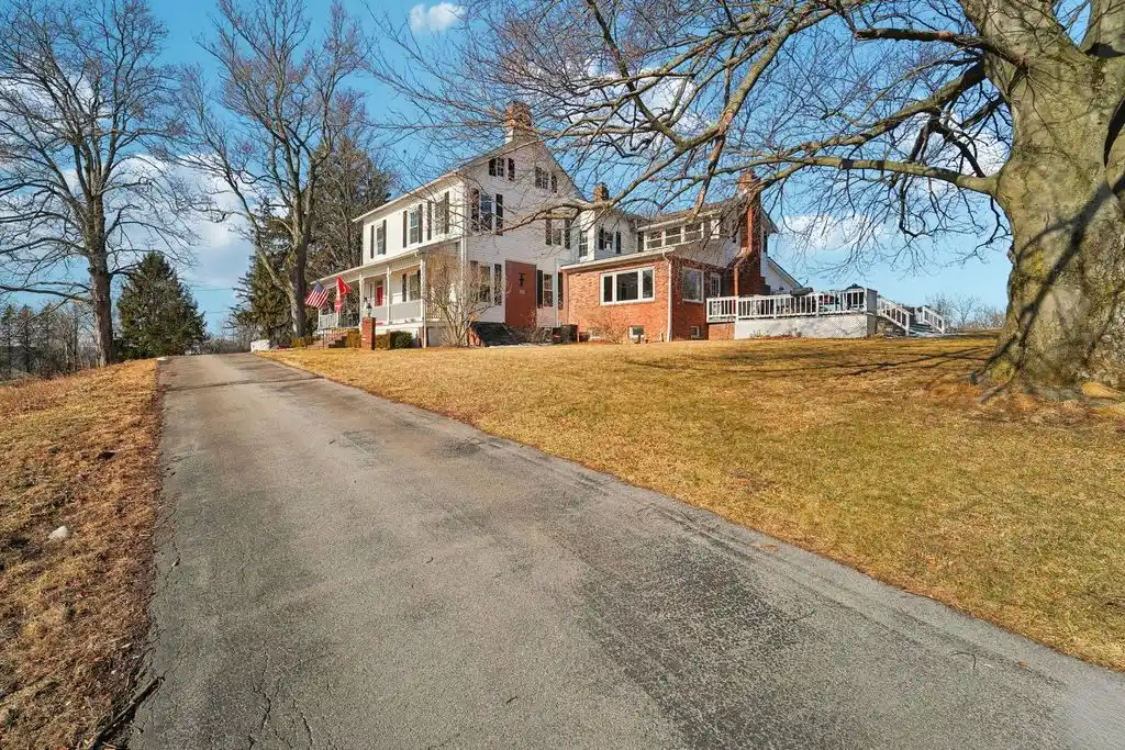 Historic Grandeur with Modern Refinement