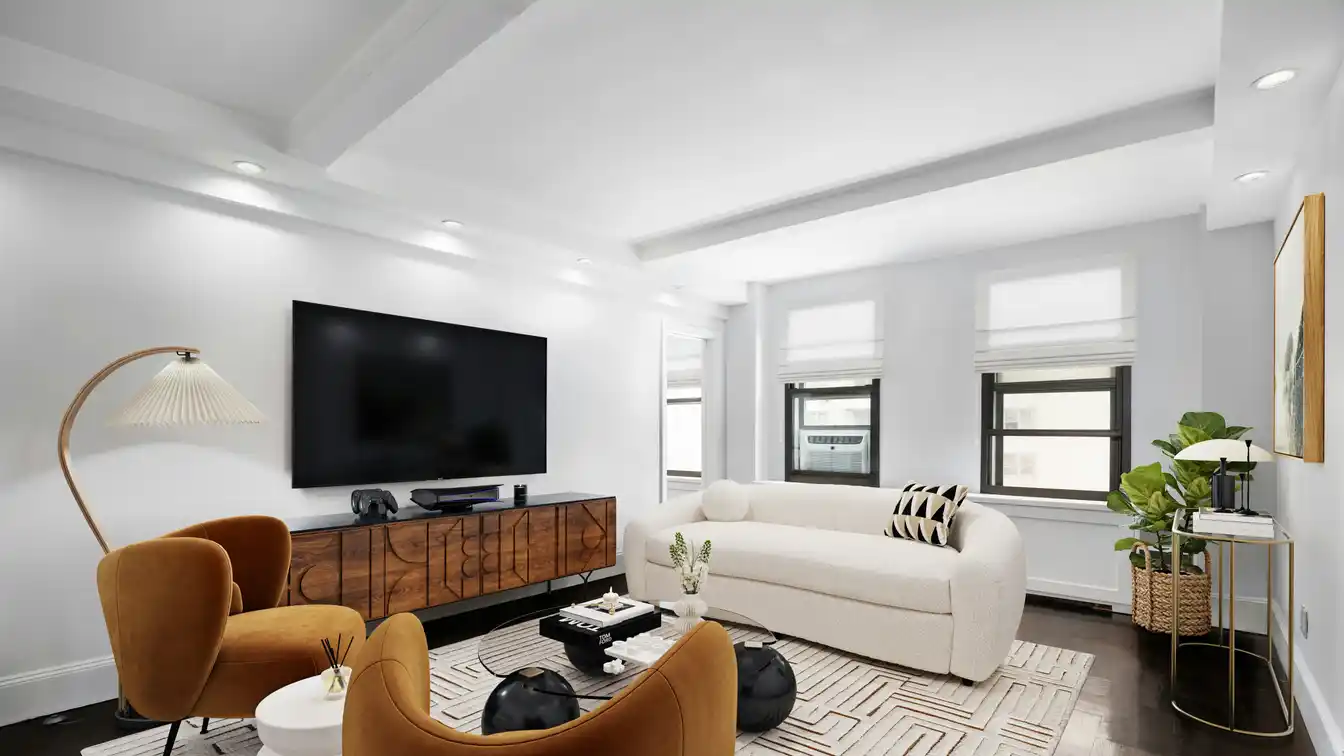 Captivating Rarely Available Renovated Apartment