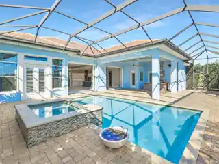 Luxurious Lakefront Home at Naples Reserve