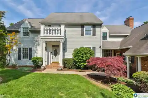 Elegant Parkland Home with Unique Hidden Rooms