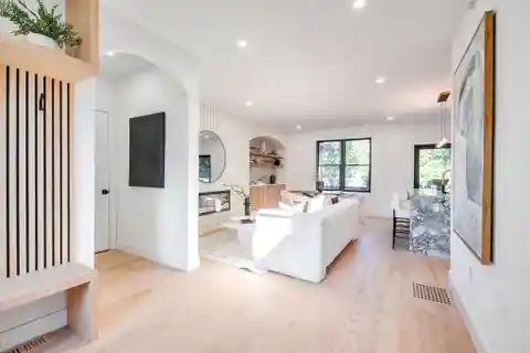 Elegant New Construction Townhome