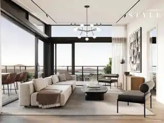 New Development in an Exceptional Location