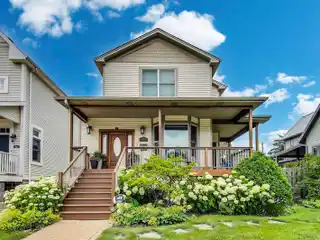 Beautiful Home on a Rare Double Lot