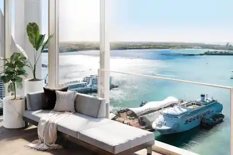 Luxurious Seascape Residence