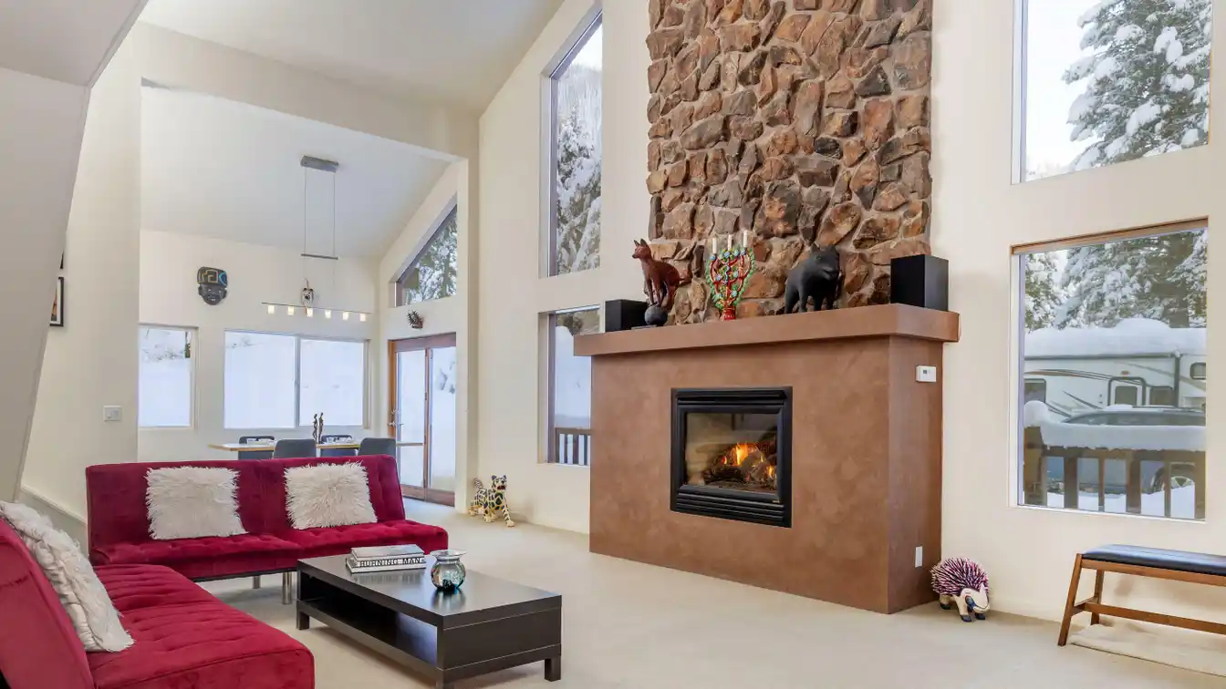 Unique Board Ranch Home