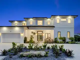 Brand New Waterfront Residence in a Coveted Location