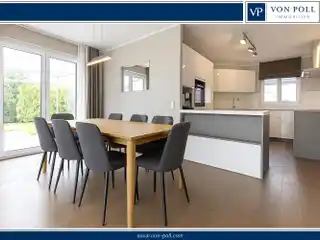 Fantastic Semi-detached House with Well-thought-out Room Concept