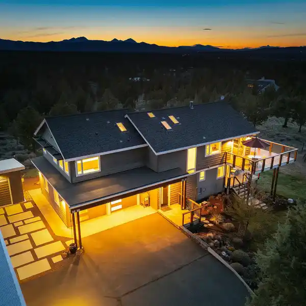 PEACEFUL HOME ON NEARLY 20 ACRES