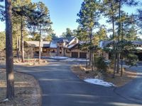 SPECTACULAR HOME ON SIX ACRES IN HIGH FOREST RANCH