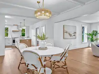 Stunningly Renovated Farmhouse