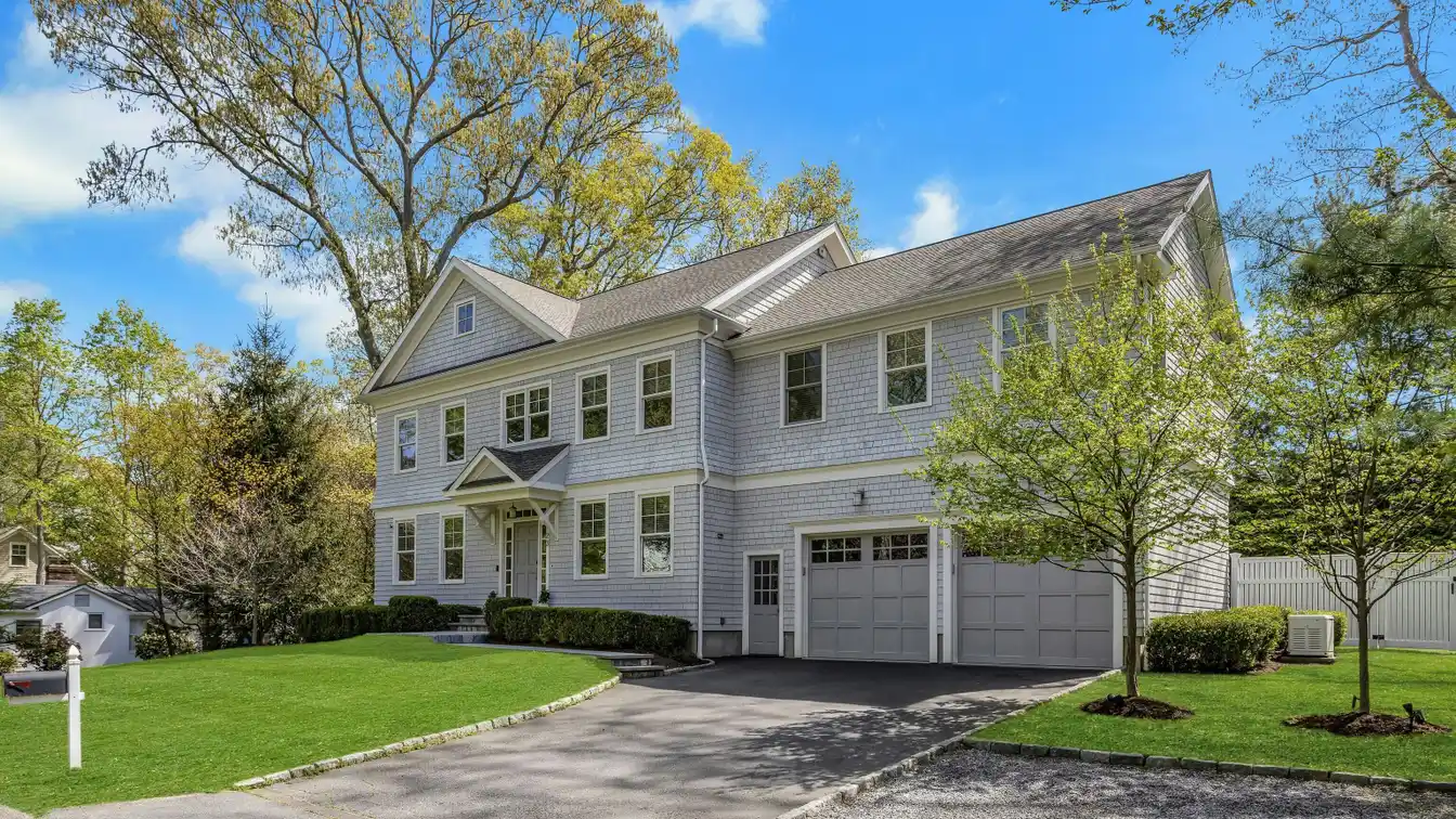 Elegant Turnkey Colonial in the Heart of Westport