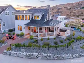 Terrific Turnkey Modern Farmhouse