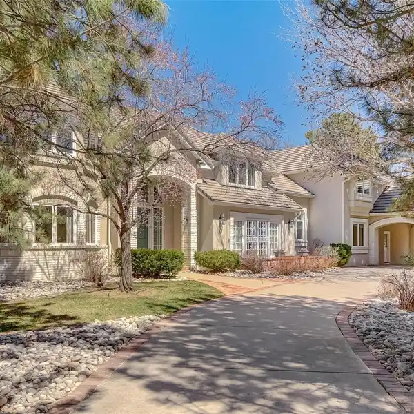 PRISTINE CHERRY HILLS ESTATE