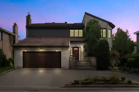 Spacious Home Perfectly Situated on Double Lot