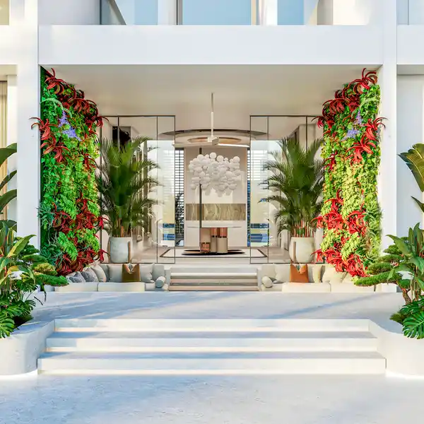 THE BVLGARI MANSION